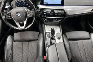 BMW 5-sarja esikatselu 11