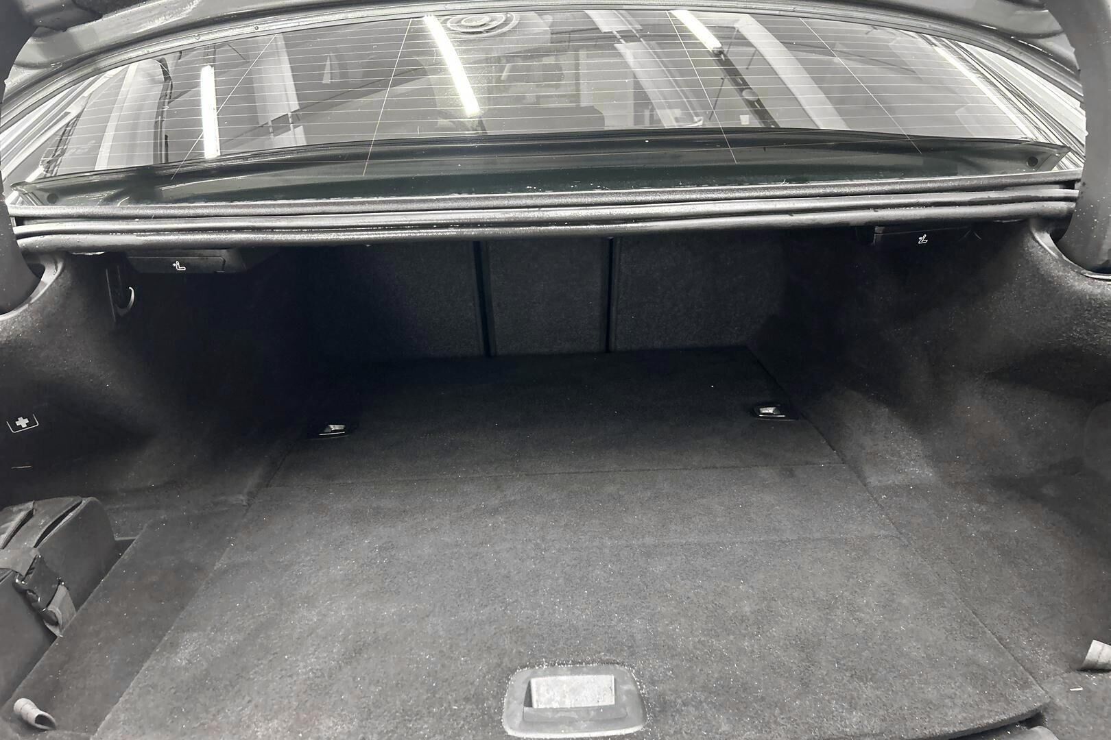 BMW 5-sarja iso kuva 12