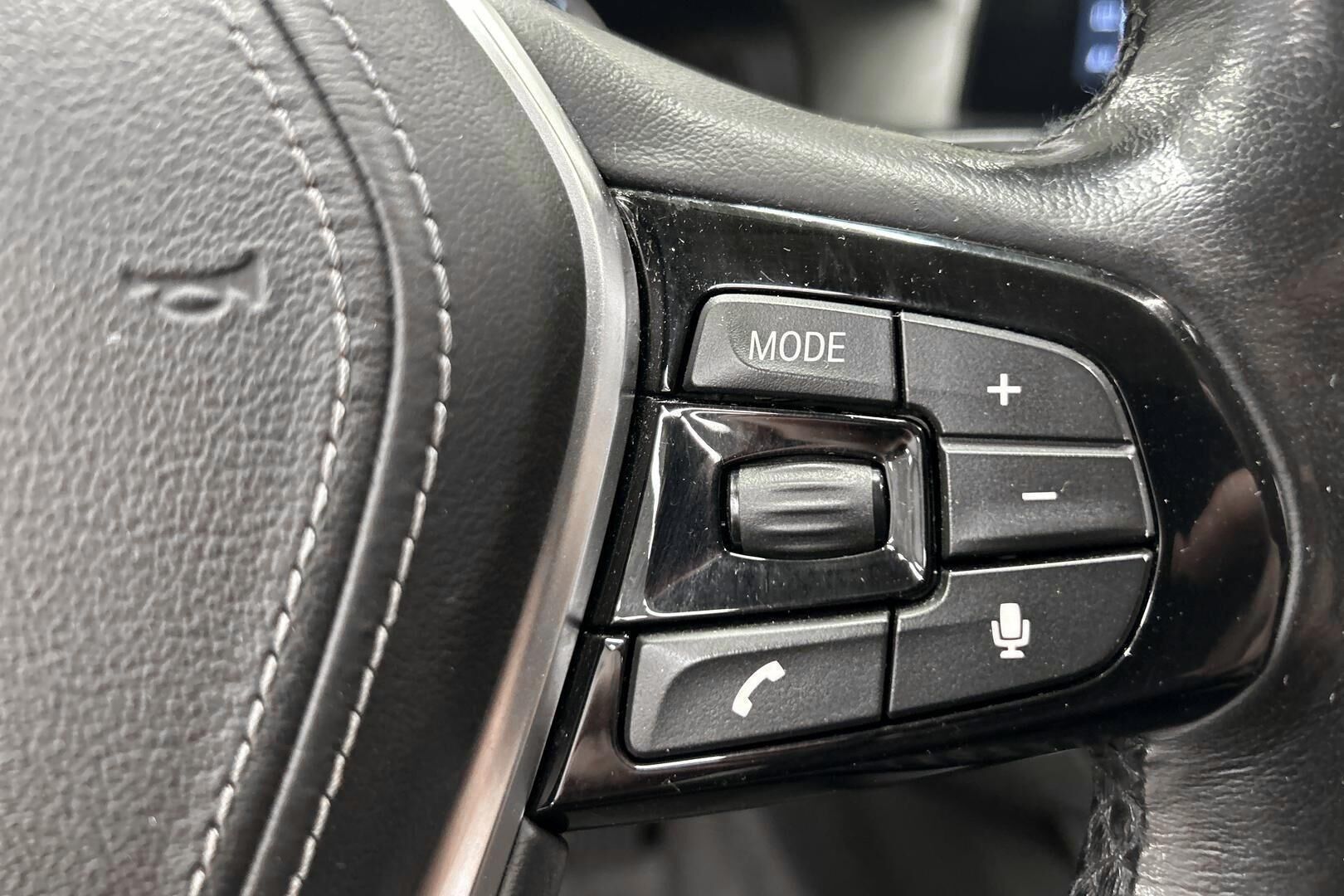 BMW 5-sarja iso kuva 16