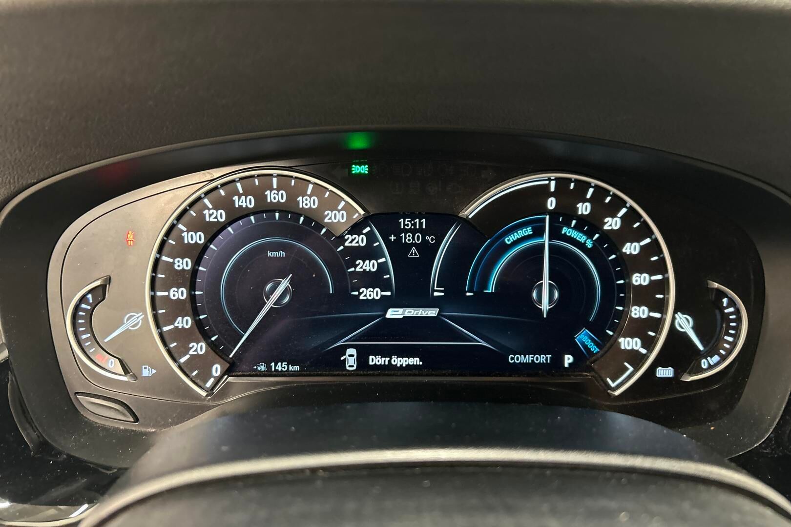 BMW 5-sarja iso kuva 17