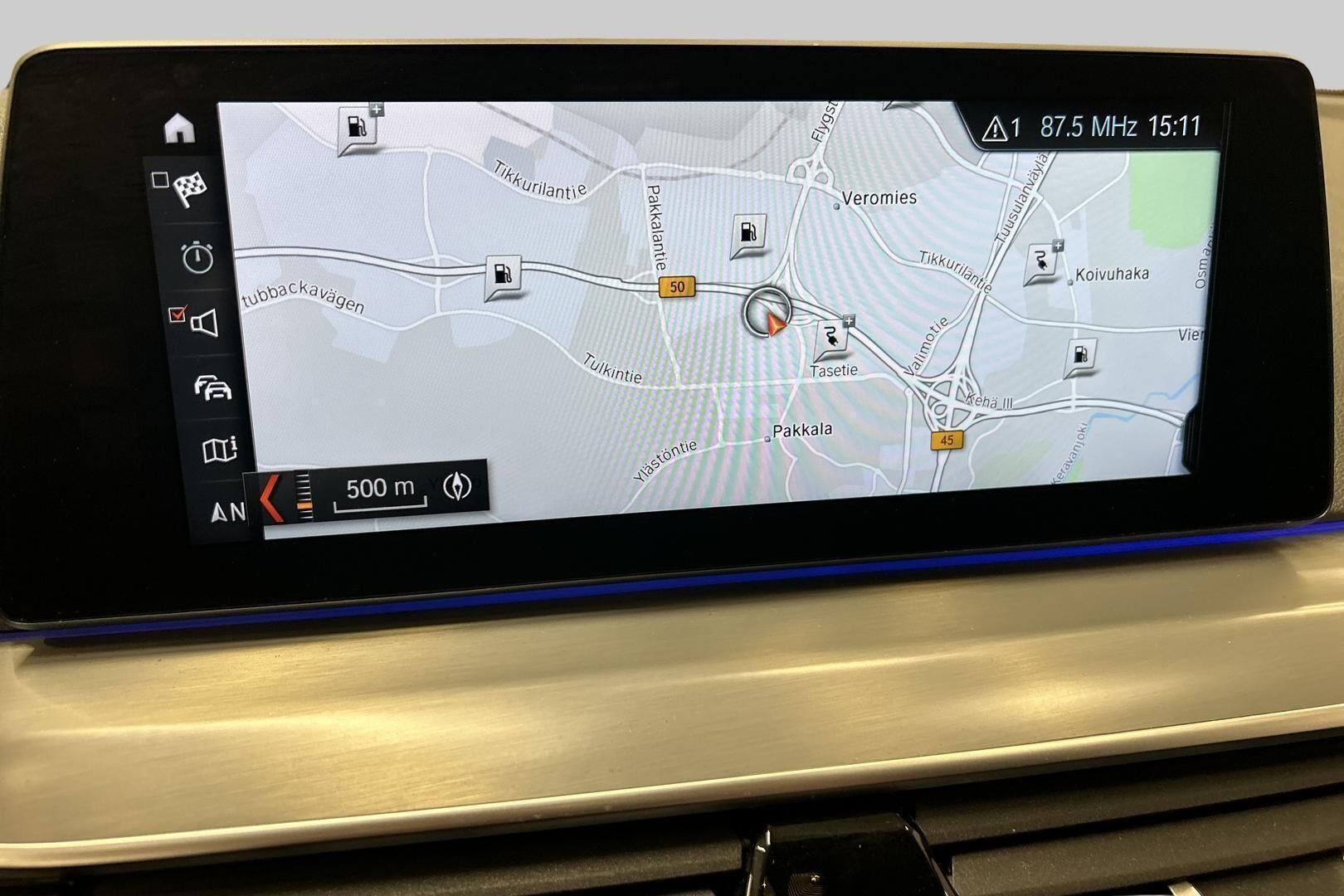 BMW 5-sarja iso kuva 18