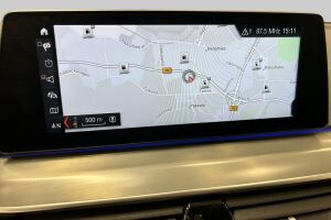 BMW 5-sarja esikatselu 18