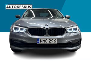 BMW 5-sarja esikatselu 2