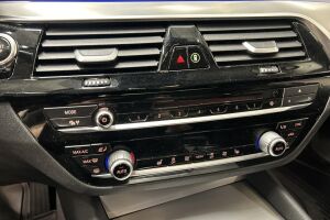 BMW 5-sarja esikatselu 20