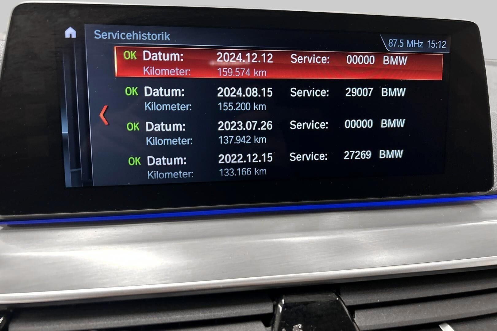 BMW 5-sarja iso kuva 22