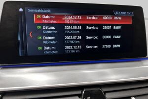 BMW 5-sarja esikatselu 22