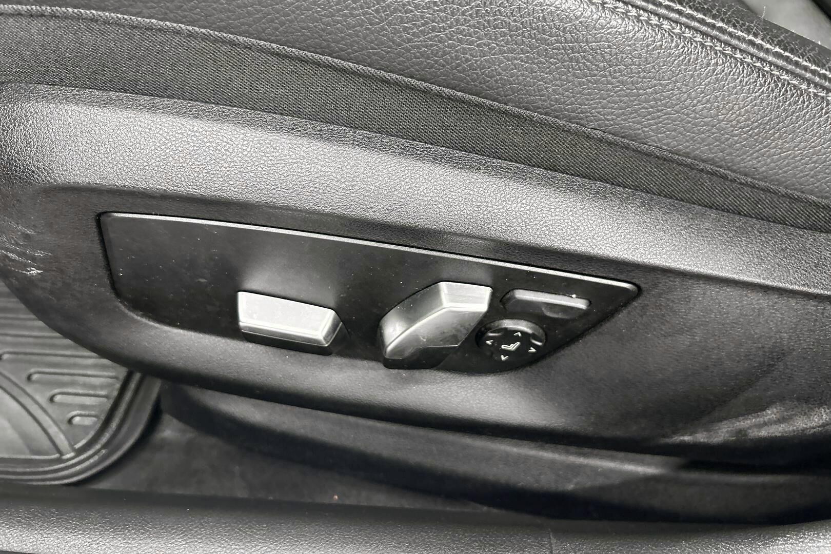 BMW 5-sarja iso kuva 23