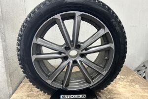 BMW 5-sarja esikatselu 24