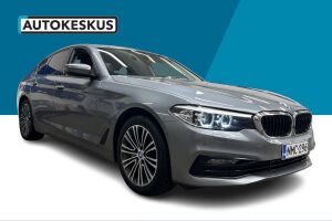 BMW 5-sarja esikatselu 3