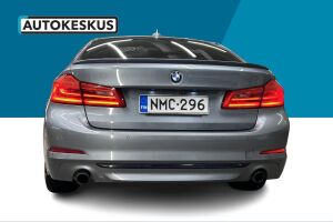BMW 5-sarja esikatselu 6