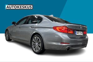 BMW 5-sarja esikatselu 7