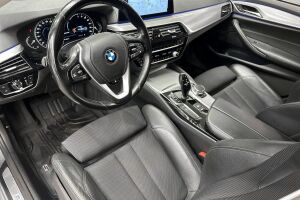 BMW 5-sarja esikatselu 9