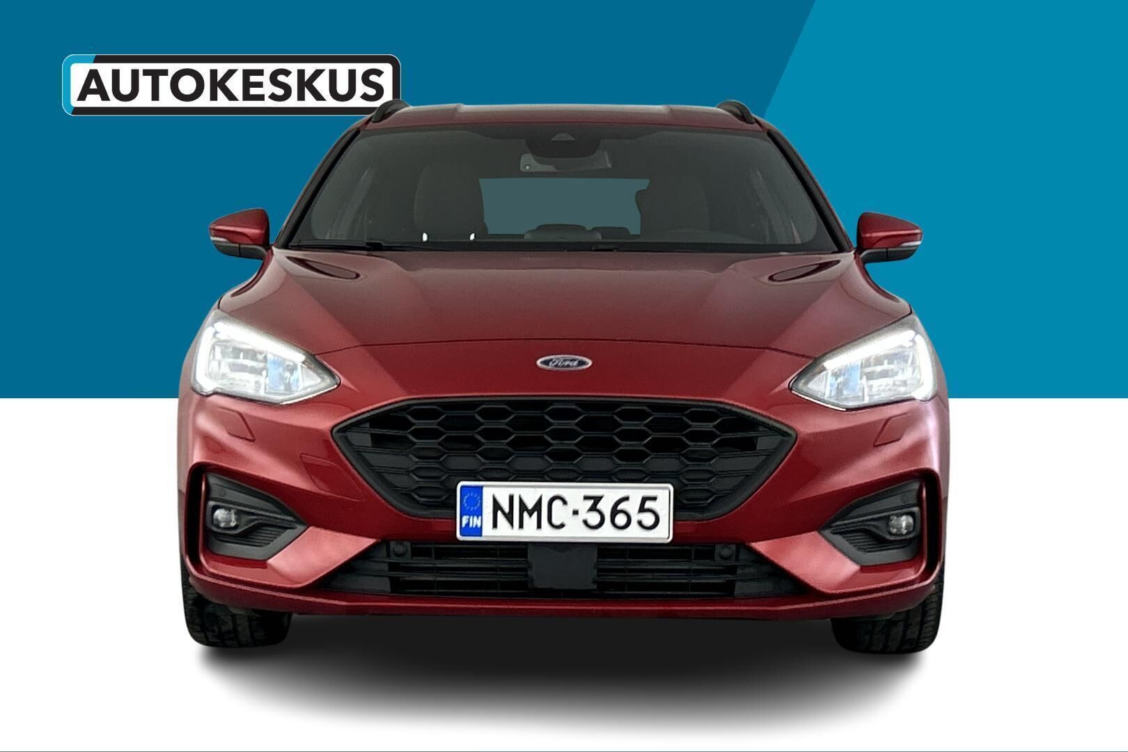 Ford Focus iso kuva 1