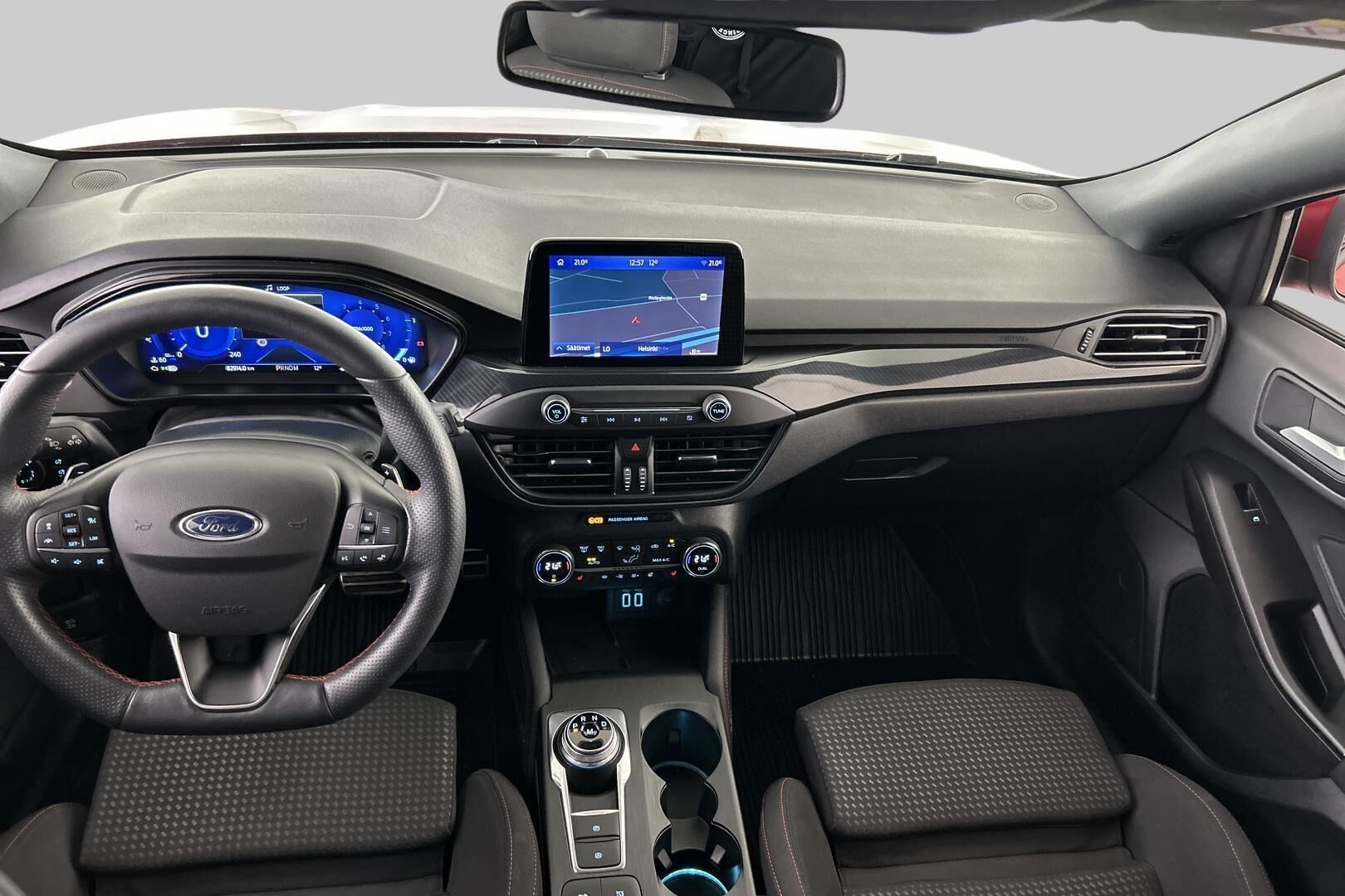 Ford Focus iso kuva 10