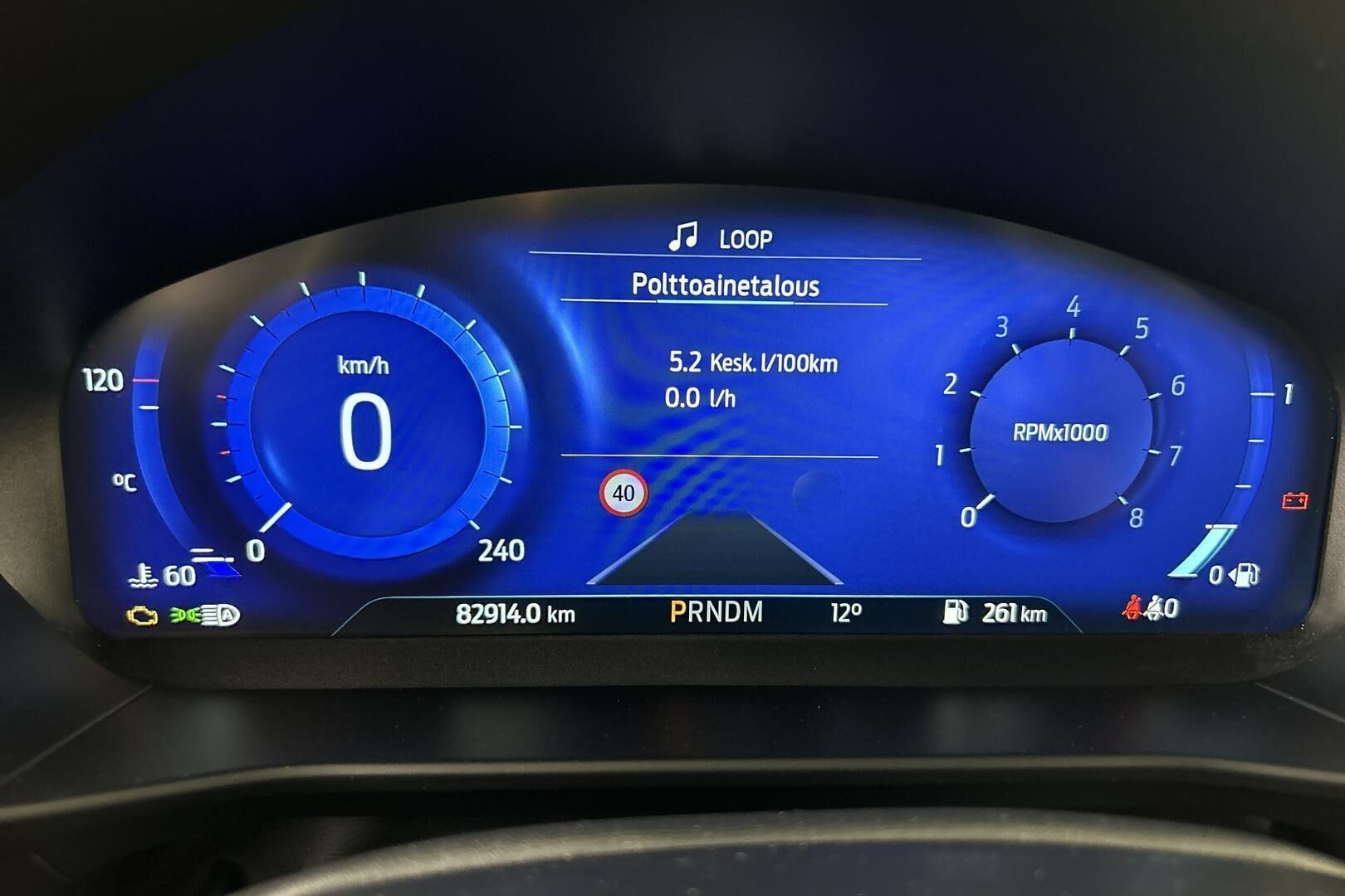 Ford Focus iso kuva 13