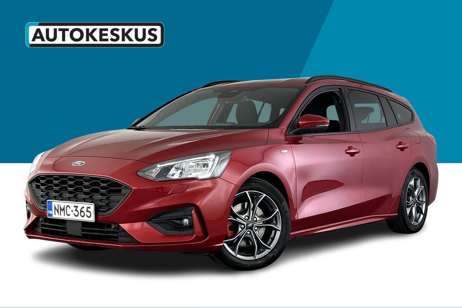 Ford Focus iso kuva 0