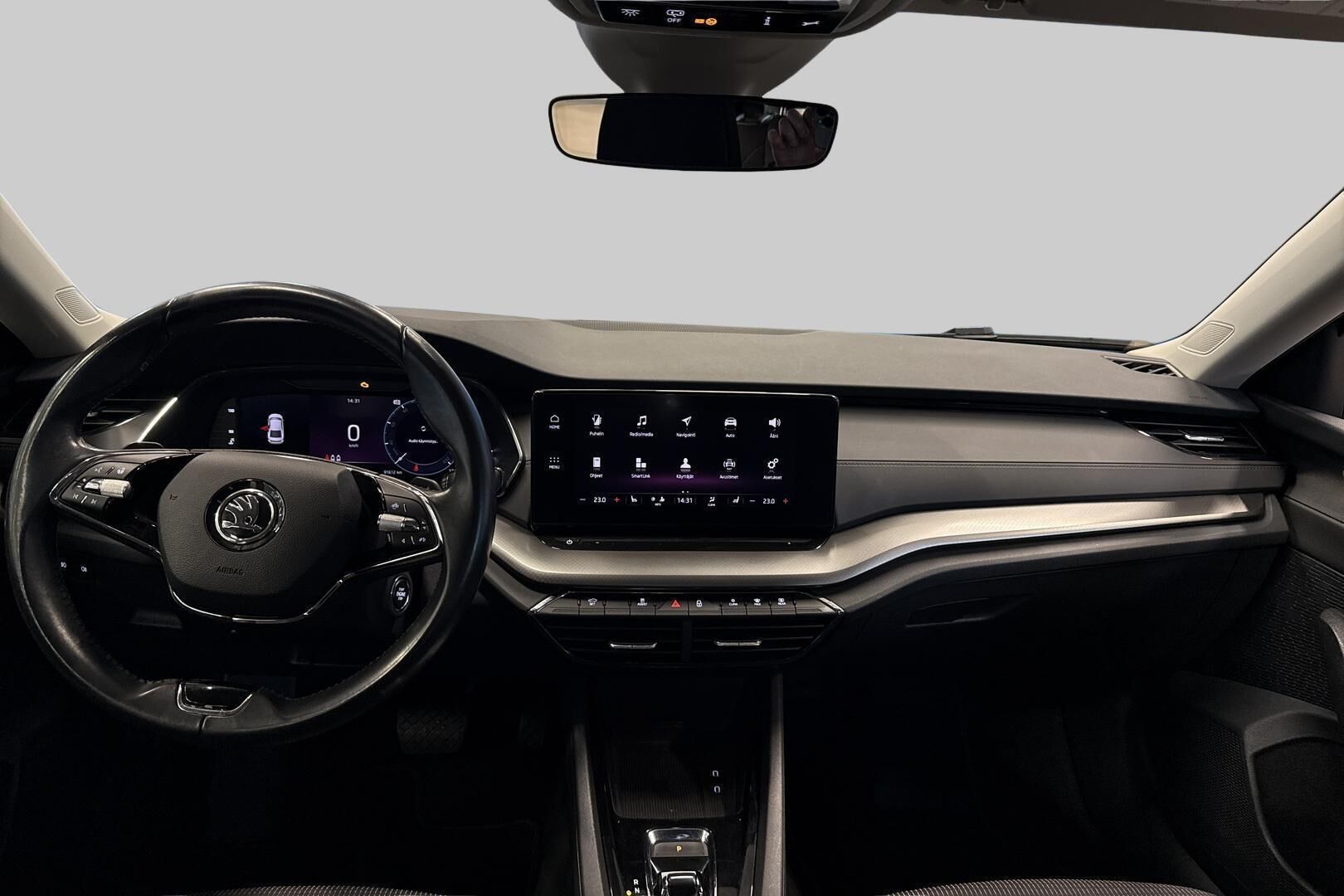 Skoda Octavia iso kuva 11