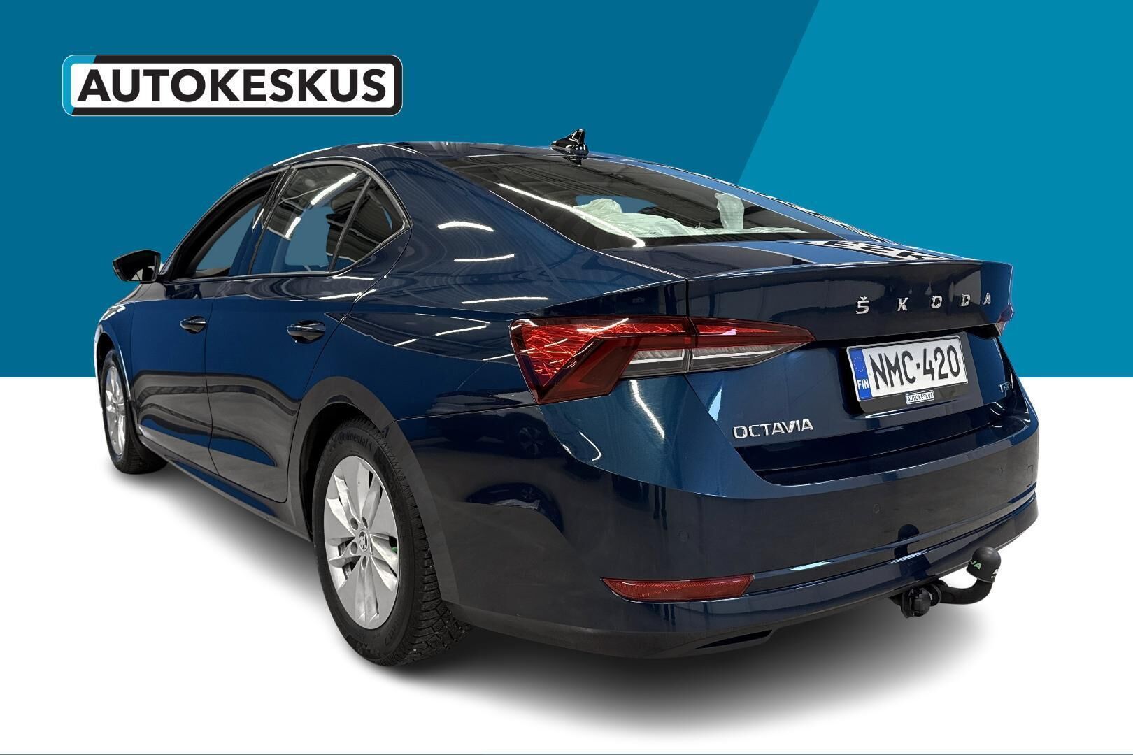 Skoda Octavia iso kuva 7