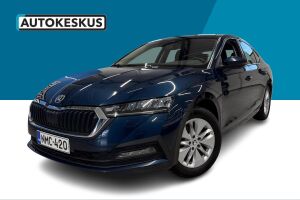 Skoda Octavia esikatselu 0