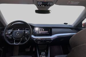 Skoda Octavia esikatselu 2