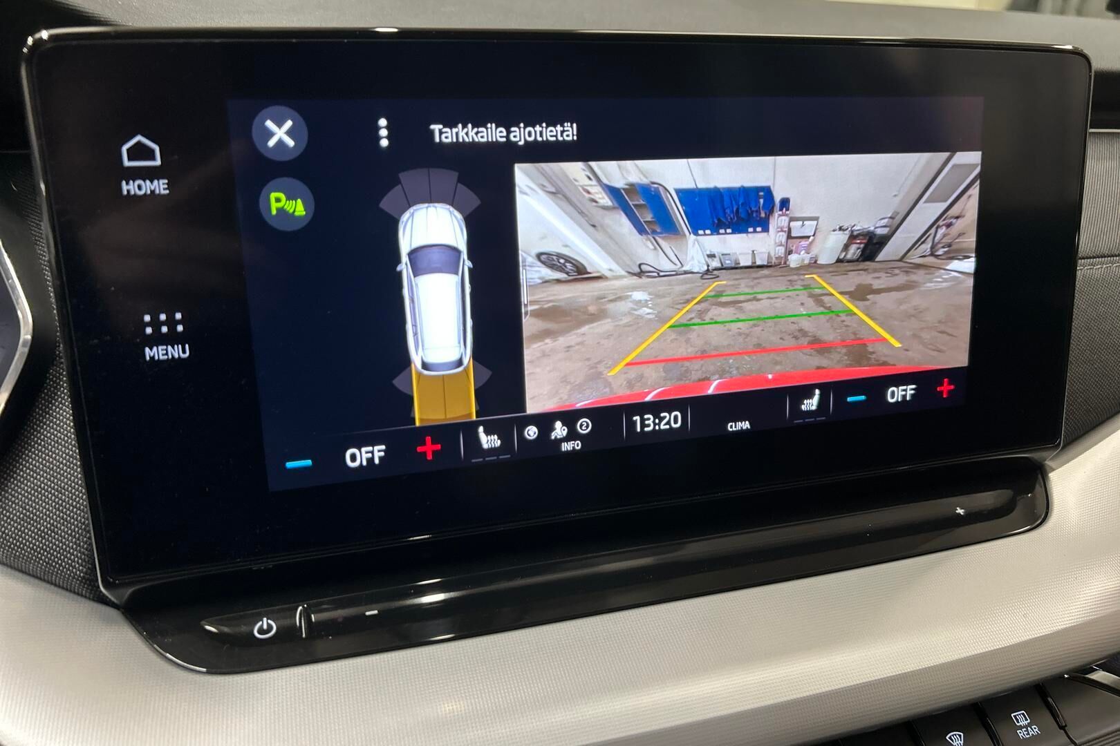 Skoda Octavia iso kuva 20