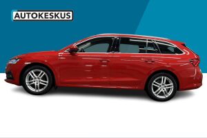 Skoda Octavia esikatselu 8