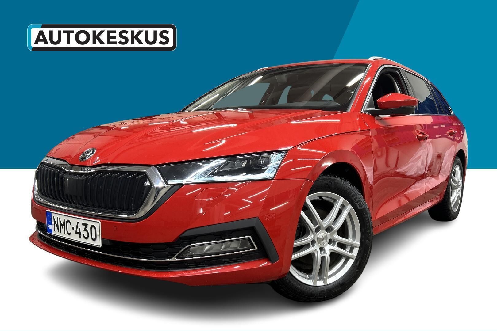 Skoda Octavia iso kuva 0