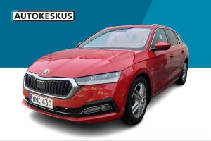 Skoda Octavia esikatselu 0