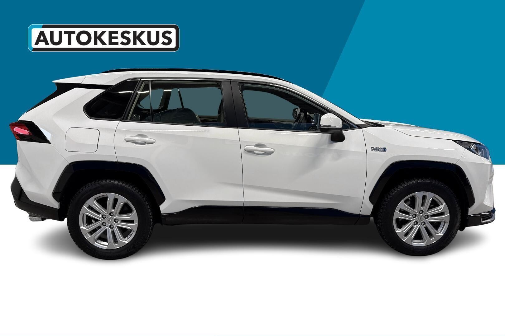 Toyota RAV4 Plug-in iso kuva 3