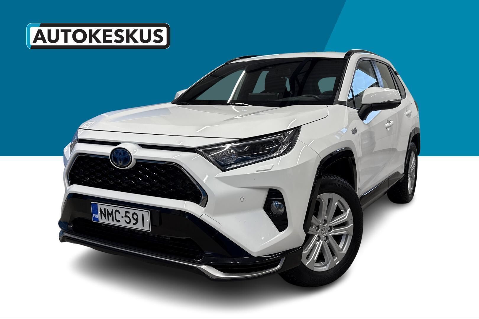 Toyota RAV4 Plug-in iso kuva 0