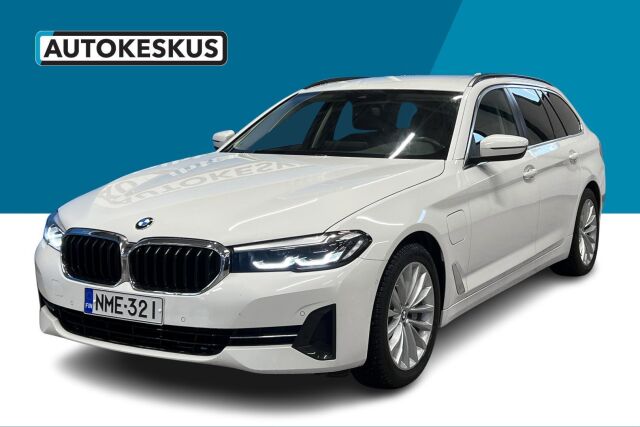 BMW 5-sarja