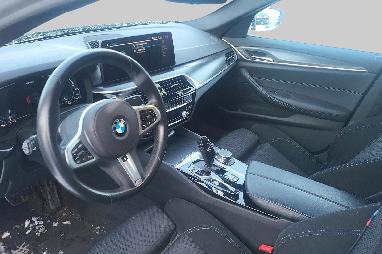 BMW 5-sarja iso kuva 1