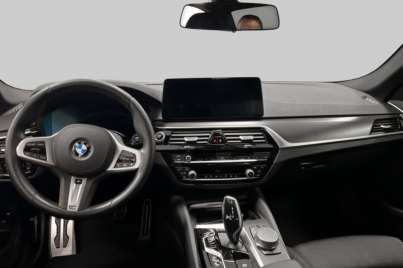 BMW 5-sarja iso kuva 6