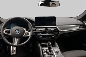 BMW 5-sarja esikatselu 6