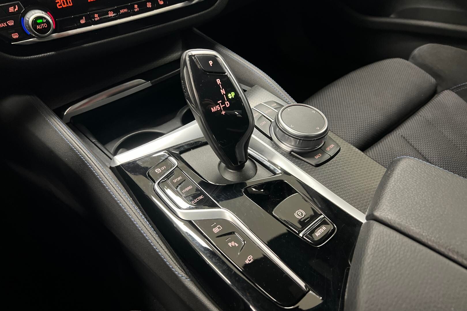 BMW 5-sarja iso kuva 20