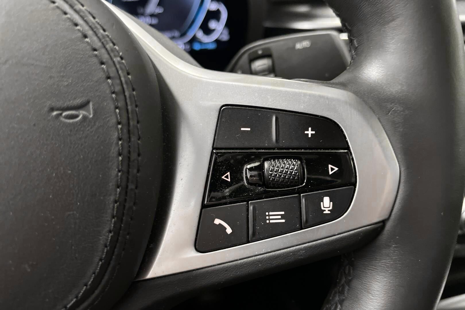 BMW 5-sarja iso kuva 11