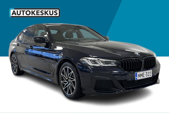 BMW 5-sarja
