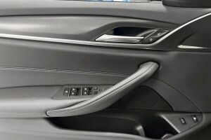 BMW 5-sarja esikatselu 13