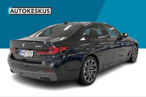 BMW 5-sarja esikatselu 2