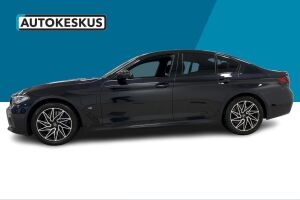 BMW 5-sarja esikatselu 4