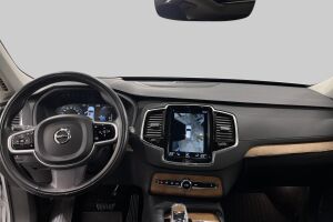 Volvo XC90 esikatselu 11