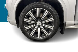 Volvo XC90 esikatselu 13