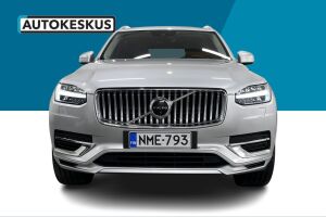 Volvo XC90 esikatselu 2