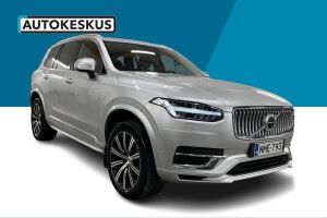 Volvo XC90 esikatselu 3