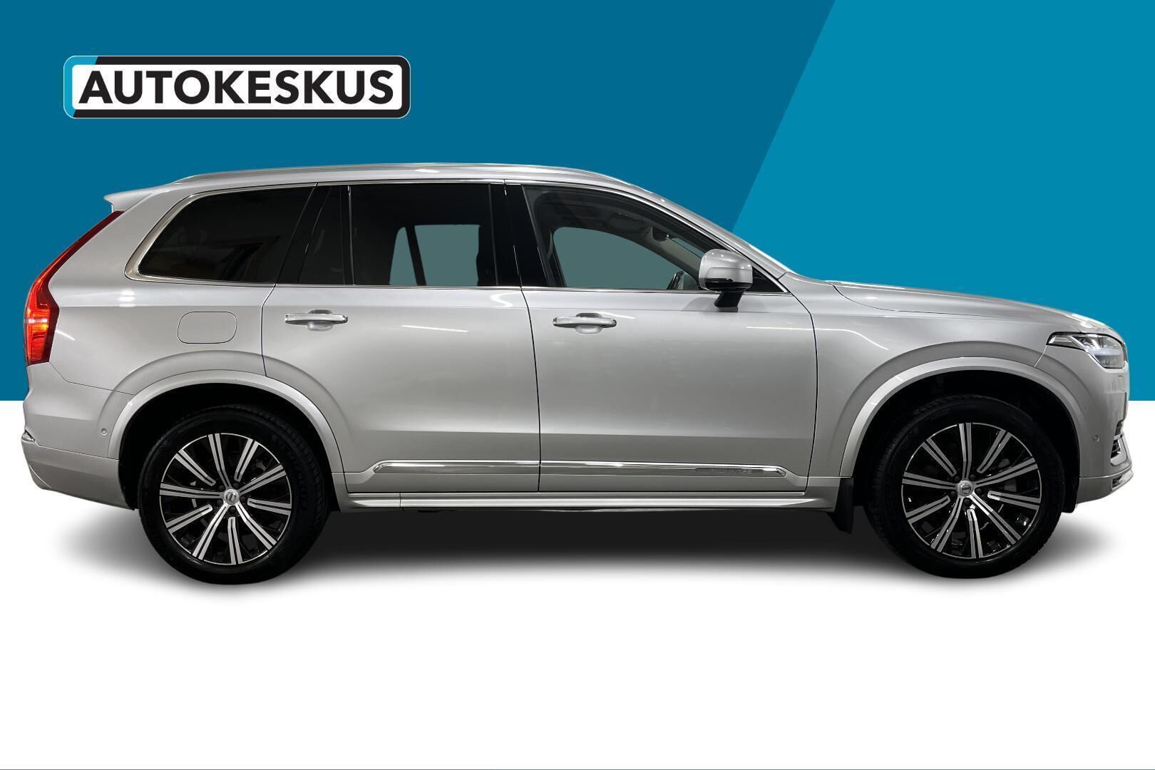 Volvo XC90 iso kuva 4
