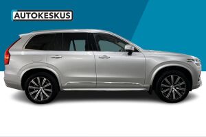 Volvo XC90 esikatselu 4
