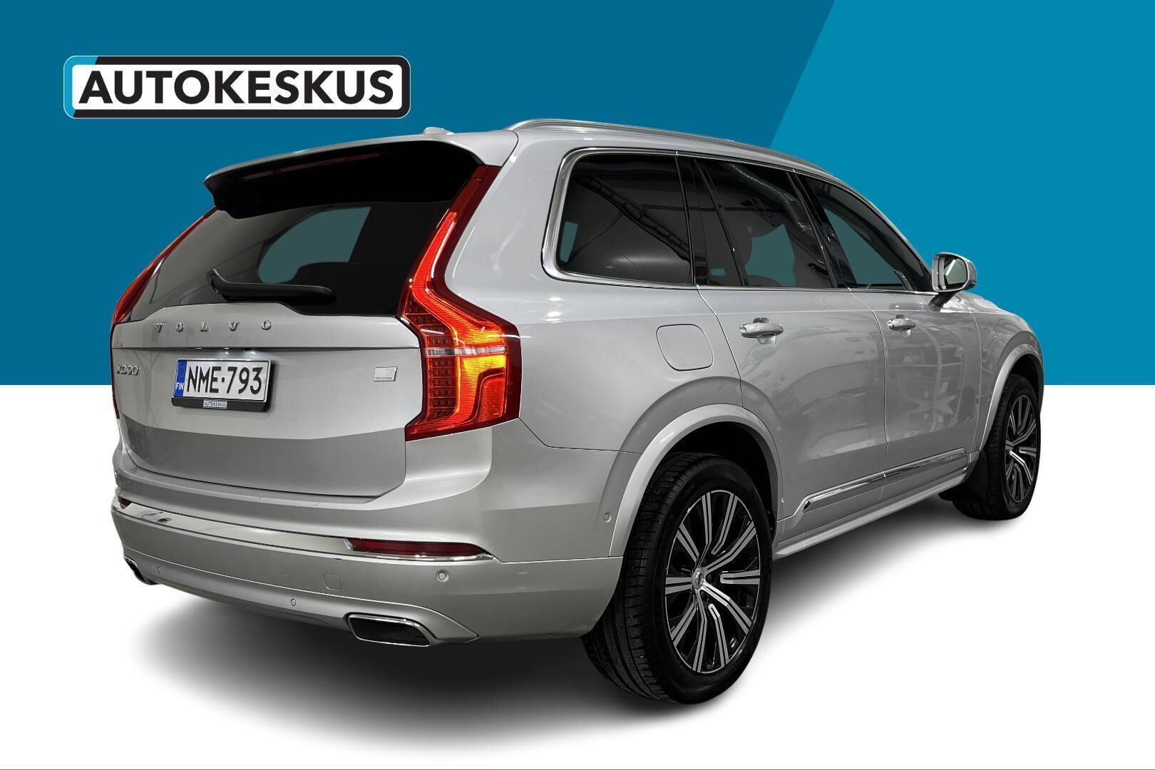 Volvo XC90 iso kuva 5