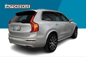Volvo XC90 esikatselu 5