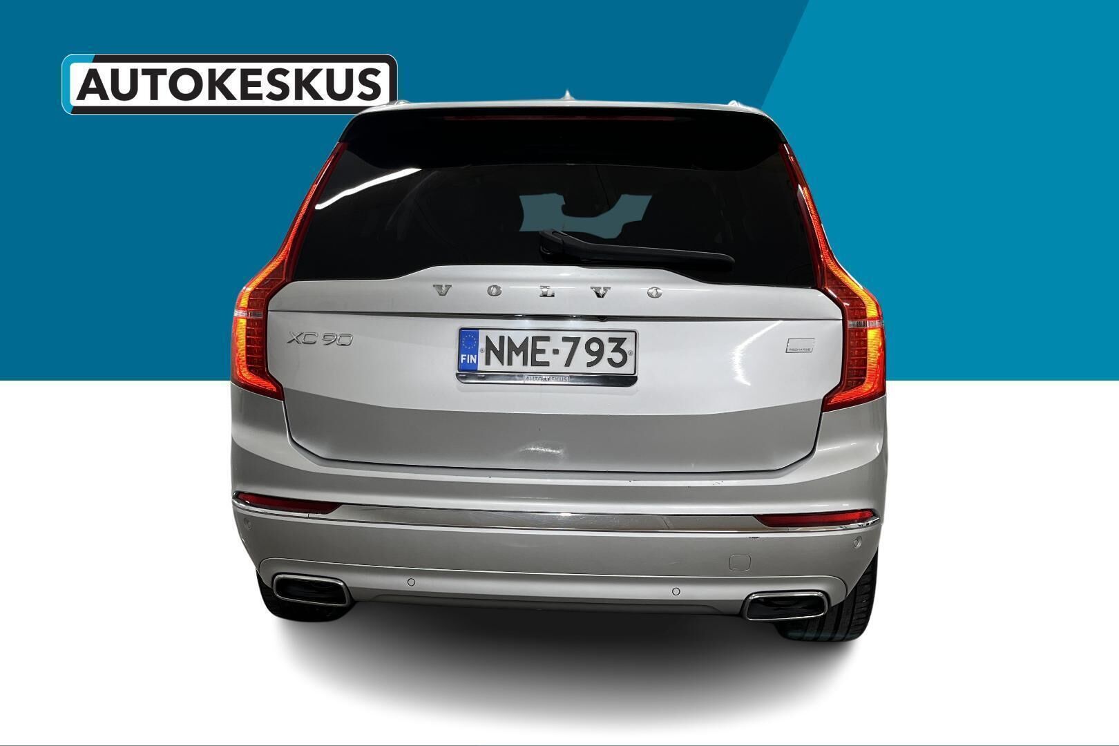 Volvo XC90 iso kuva 6