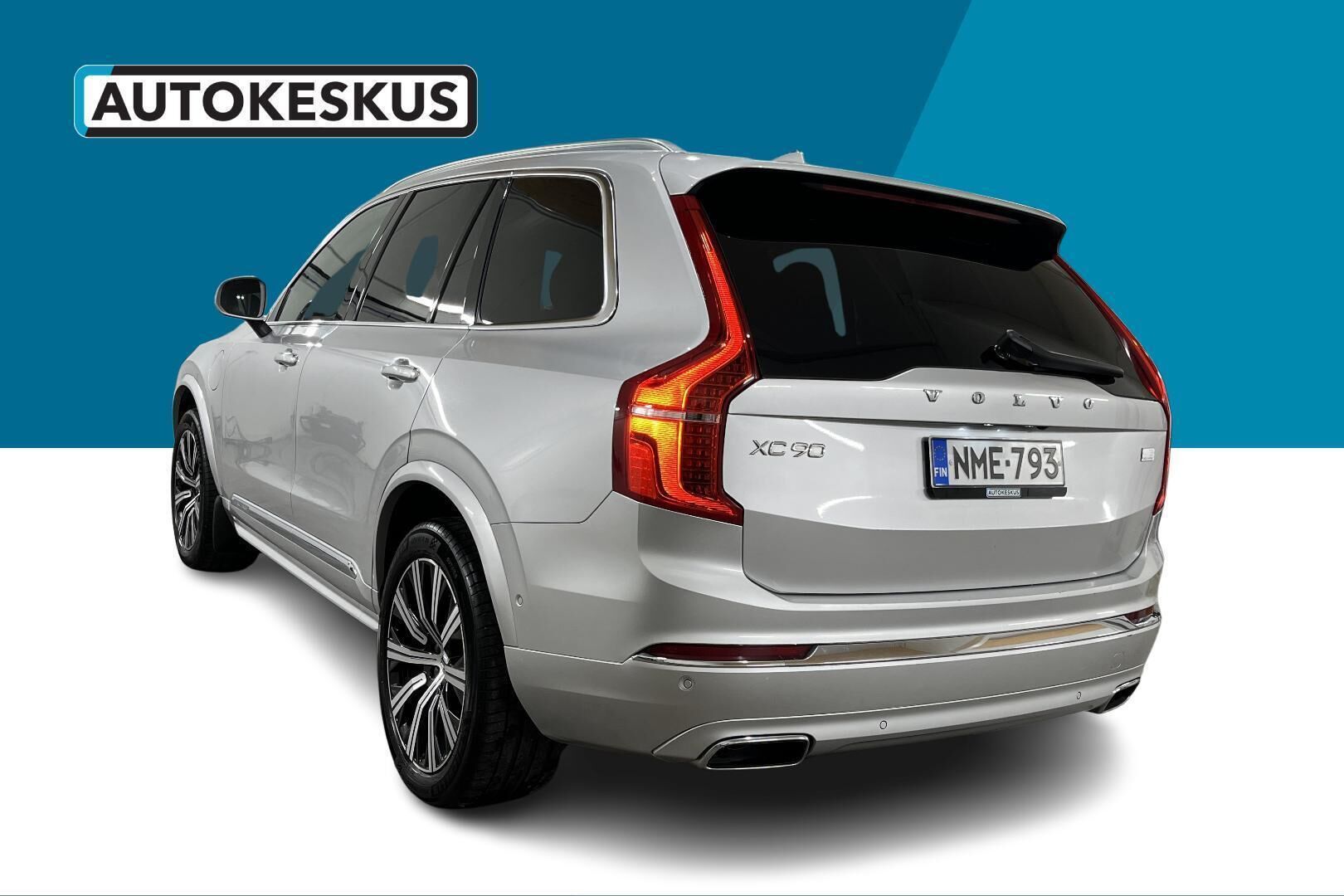 Volvo XC90 iso kuva 7